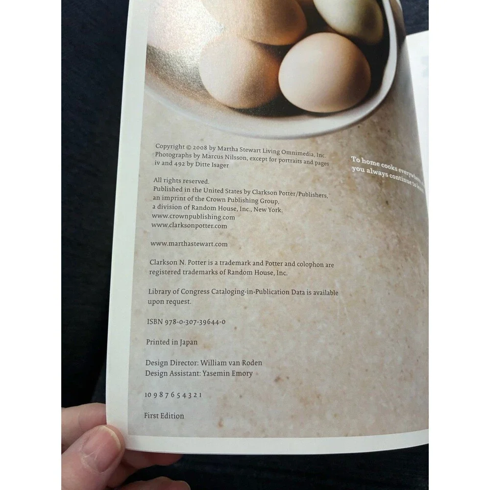 Martha Stewart's Cooking School : Lessons and Recipes for the Home Cook: a...